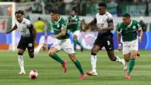 Palmeiras vai defender tabu contra Corinthians após formação de duelo na Copa do Brasil