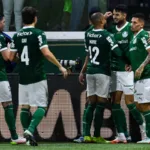 Palmeiras x Porto