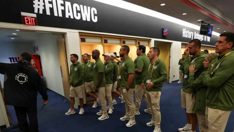 Palmeiras coloca objetivo diferente para Copa do Mundo de Clubes: “Competir e curtir”