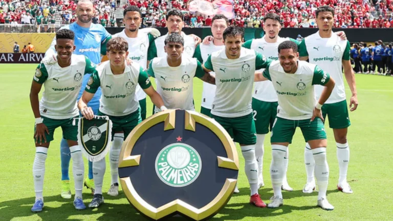 Palmeiras pode faturar até R$ 27,5 milhões com fase de grupos da Copa do Mundo de Clubes