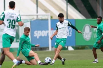 Palmeiras fecha preparação para a Copa do Mundo de Clubes e divulga relacionados para o torneio da Fifa