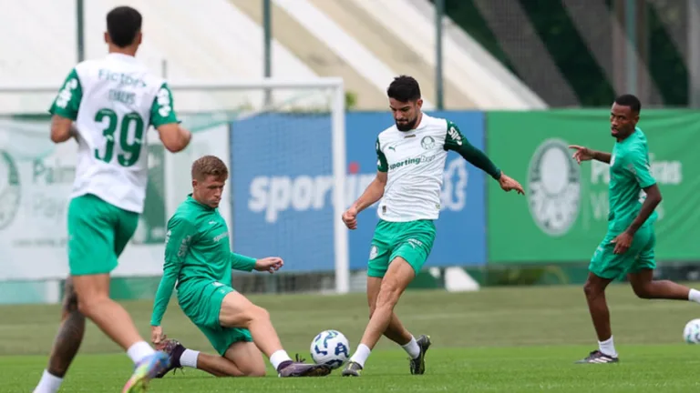 Palmeiras fecha preparação para a Copa do Mundo de Clubes e divulga relacionados para o torneio da Fifa