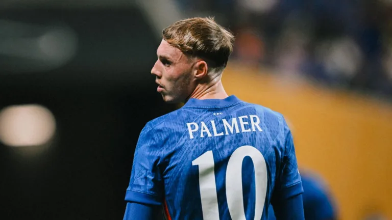 Palmer, do Chelsea, diz que foi alertado sobre grandeza do Flamengo antes do confronto no Mundial de Clubes