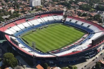 Paraguai x Uruguai
