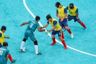 Paralimpíadas tem 23 modalidades