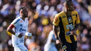 Zagueiro Patrick é especulado no Corinthians e Nicola repercute: “Com aprovação de Dorival Júnior”