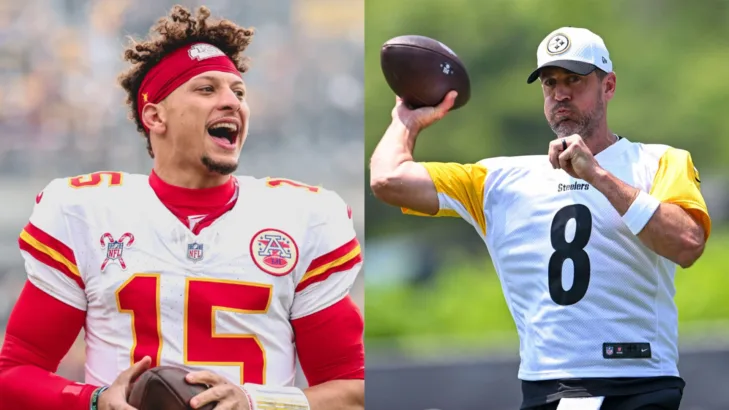 Mahomes projeta título do Super Bowl, Aaron Rodgers busca dar volta por cima e mais: as notícias da NFL Mahomes projeta título do Super Bowl, Aaron Rodgers busca dar volta por cima e mais: as notícias da NFL