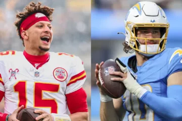 NFL no Brasil: conheça Patrick Mahomes e Justin Herbert, estrelas de Chiefs e Chargers