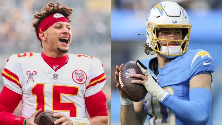 NFL no Brasil: conheça Patrick Mahomes e Justin Herbert, estrelas de Chiefs e Chargers