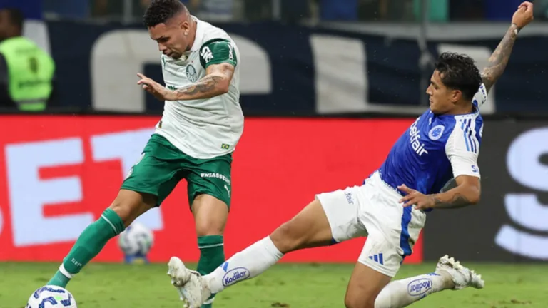 Palmeiras não terá o atacante Paulinho em suas melhores condições para a Copa do Mundo de Clubes da Fifa