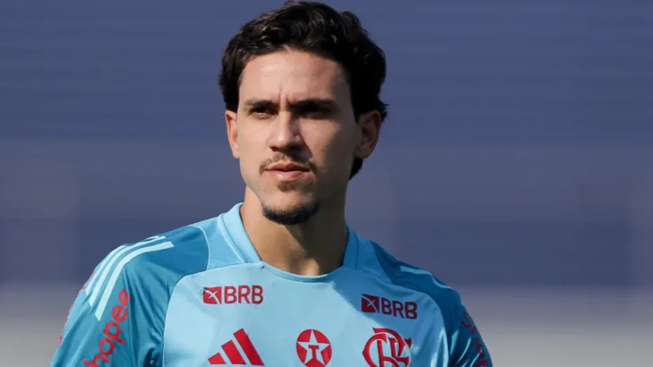 Rodrigo Viga diz que Flamengo precisa evoluir ofensivamente no Mundial de Clubes: “Não vai ser com Pedro” Rodrigo Viga diz que Flamengo precisa evoluir ofensivamente no Mundial de Clubes: “Não vai ser com Pedro”
