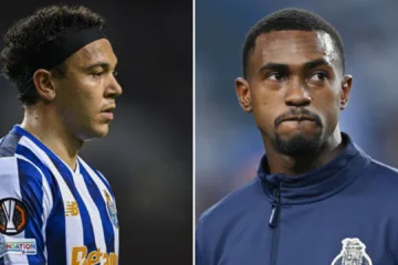 Torcida do São Paulo ironiza contratações de Pepê e Otávio, do Porto: “Capaz de pedirem Cotia inteira”