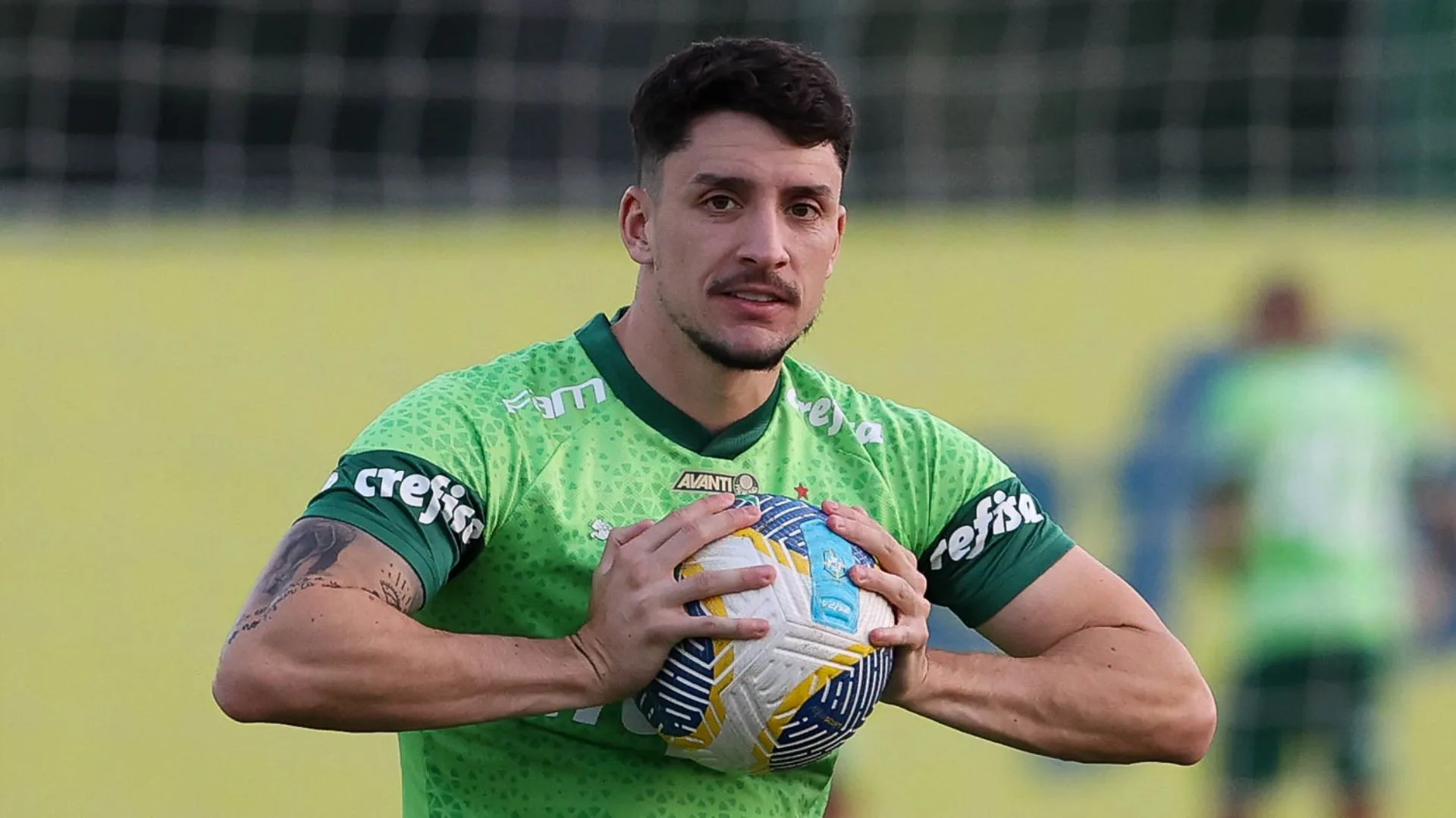 Piquerez revive 2021 e projeta Palmeiras jogando de ‘igual para igual’ na Copa do Mundo de Clubes