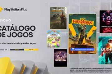PlayStation Plus Extra e Deluxe: saiba o que chega ao catálogo em 17 de junho