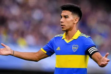 Pol Fernández, ex-Boca Juniors e Fortaleza é especulado como reforço do São Paulo e Nicola descarta: “Casares nem cogitou”