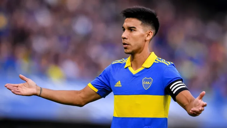 Pol Fernández, ex-Boca Juniors e Fortaleza, especulado como reforço do São Paulo Pol Fernández, ex-Boca Juniors e Fortaleza, especulado como reforço do São Paulo