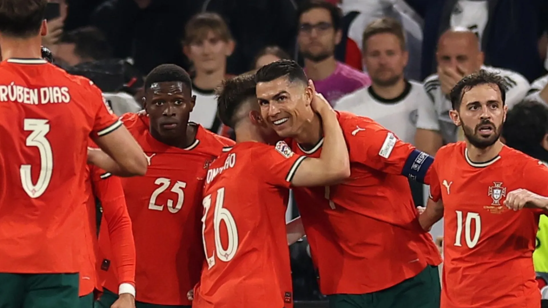 Portugal x Espanha: onde assistir, prováveis escalações e desfalques do jogo da final da Liga das Nações