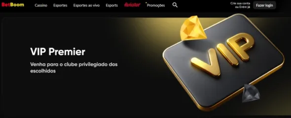 BetBoom Clube VIP Premier betboom ofertas clube vip