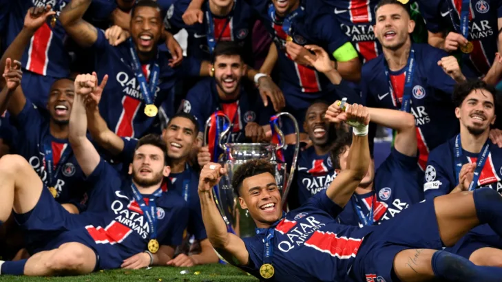 Mano projeta goleada histórica do PSG na Copa do Mundo de Clubes: “O Botafogo toma 8, tá de brincadeira” Mano projeta goleada histórica do PSG na Copa do Mundo de Clubes: “O Botafogo toma 8, tá de brincadeira”