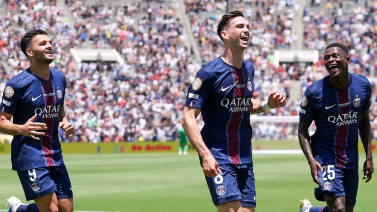PSG enfrenta o Botafogo no Mundial de Clubes buscando reverter retrospecto negativo contra brasileiros, que têm uma vitória a mais