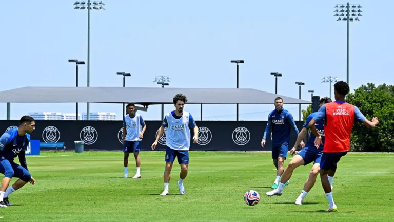 Craque Neto acredita no PSG como candidato ao título da Copa do Mundo de Clubes: “Não é o Manchester City o favorito”