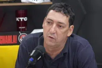 PVC, comentarista do UOL Esporte