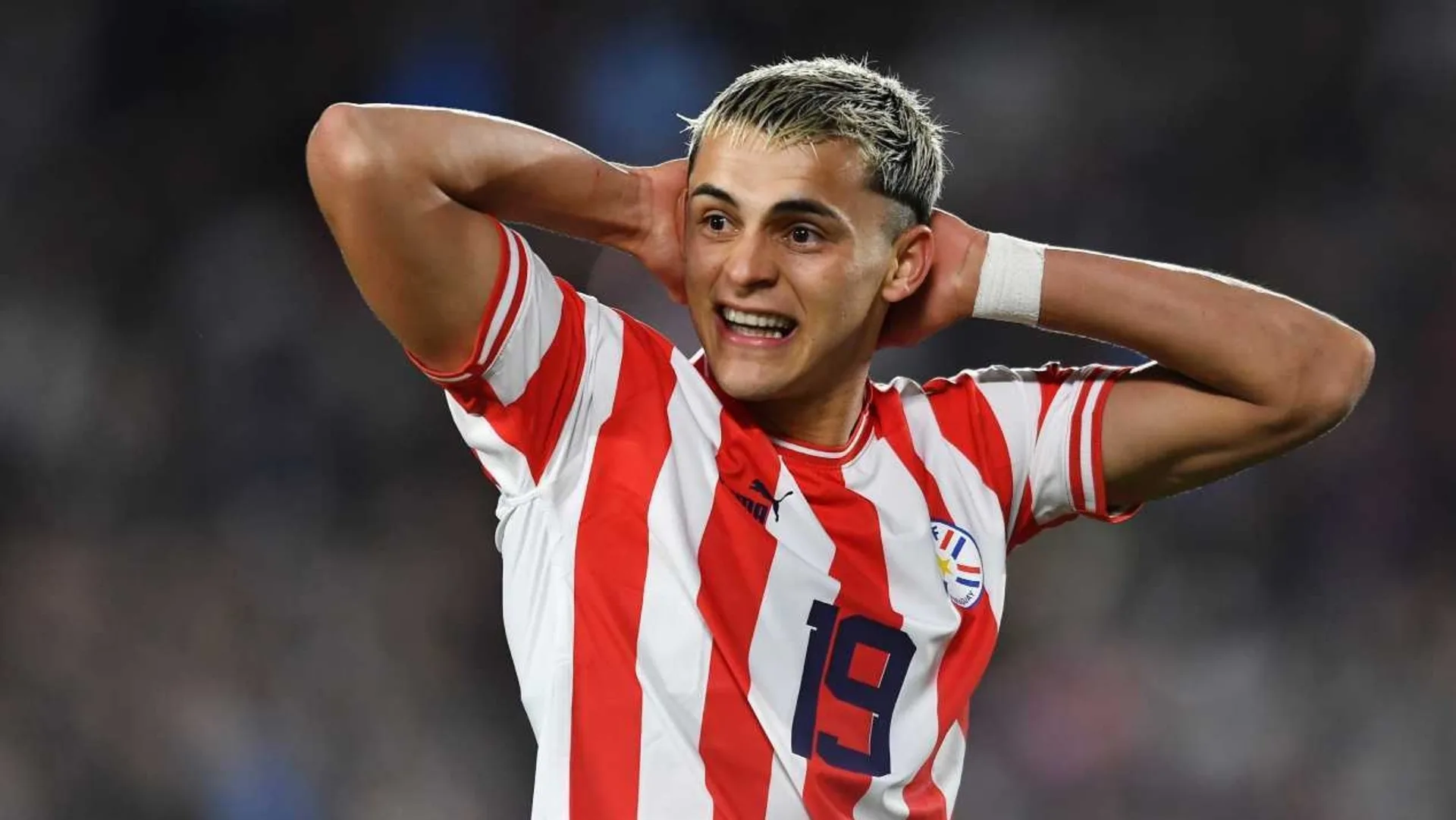 Praetzel reage ao interesse do Palmeiras em Ramón Sosa: “Poderia avançar em nomes melhores”