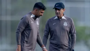 “Emiliano Díaz revela sonho de voltar ao Corinthians e exalta torcida como nunca antes”