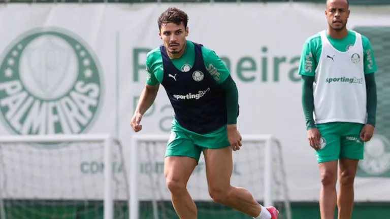 Raphael Veiga vê experiência como fator para ajudar Palmeiras na Copa do Mundo de Clubes