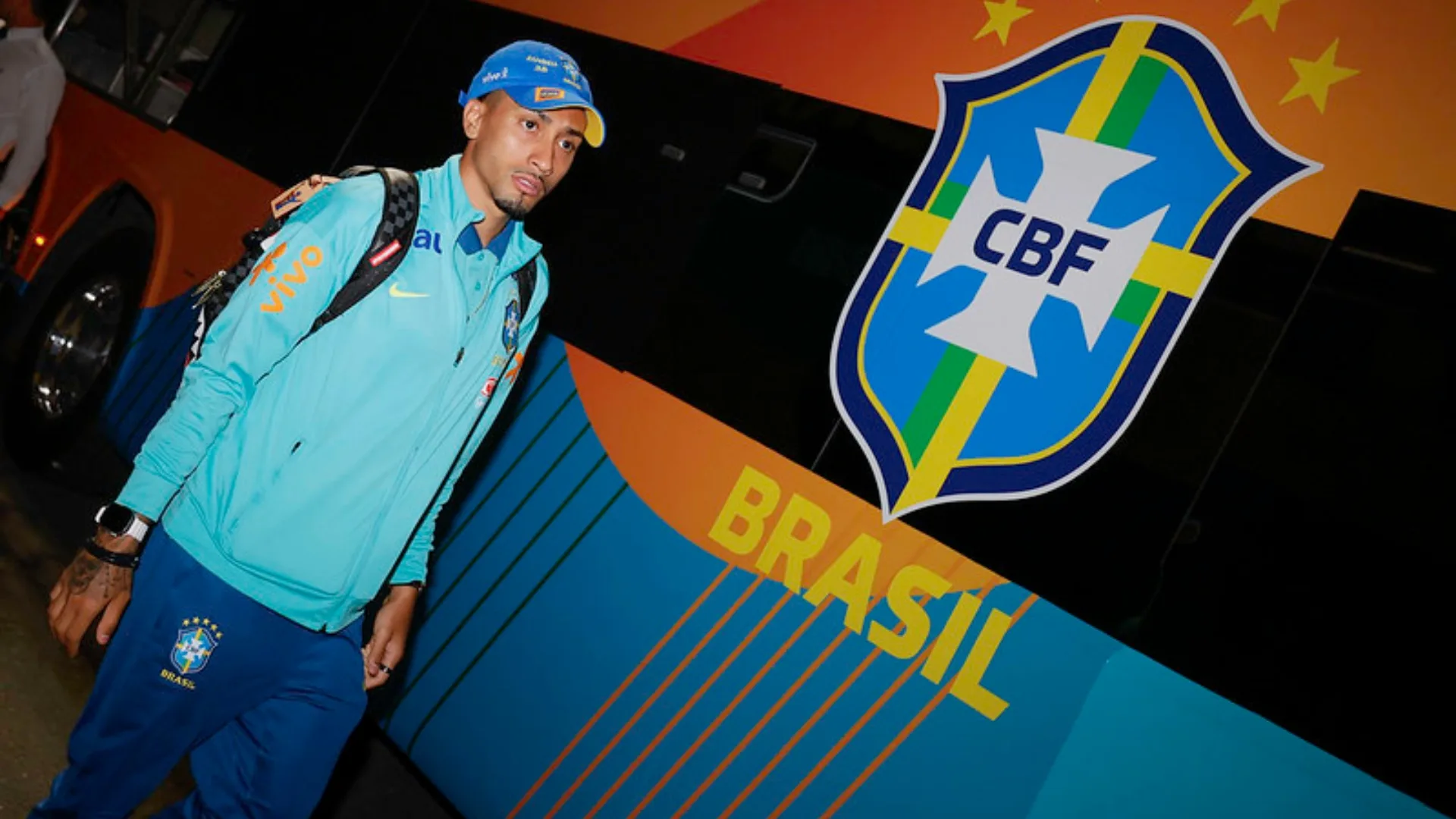 Seleção brasileira tem volta de Raphinha contra o Paraguai pelas Eliminatórias da Copa do Mundo