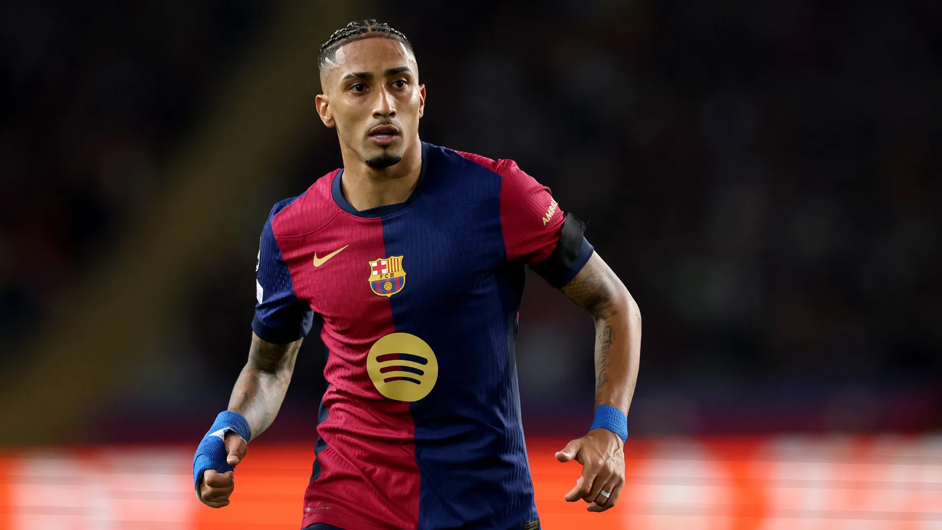 Raphinha diz que europeus foram obrigados a jogar a Copa do Mundo de Clubes