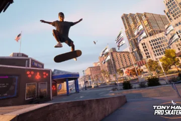 Rayssa Leal está presente como personagem jogável na demo de Tony Hawk’s Pro Skater 3