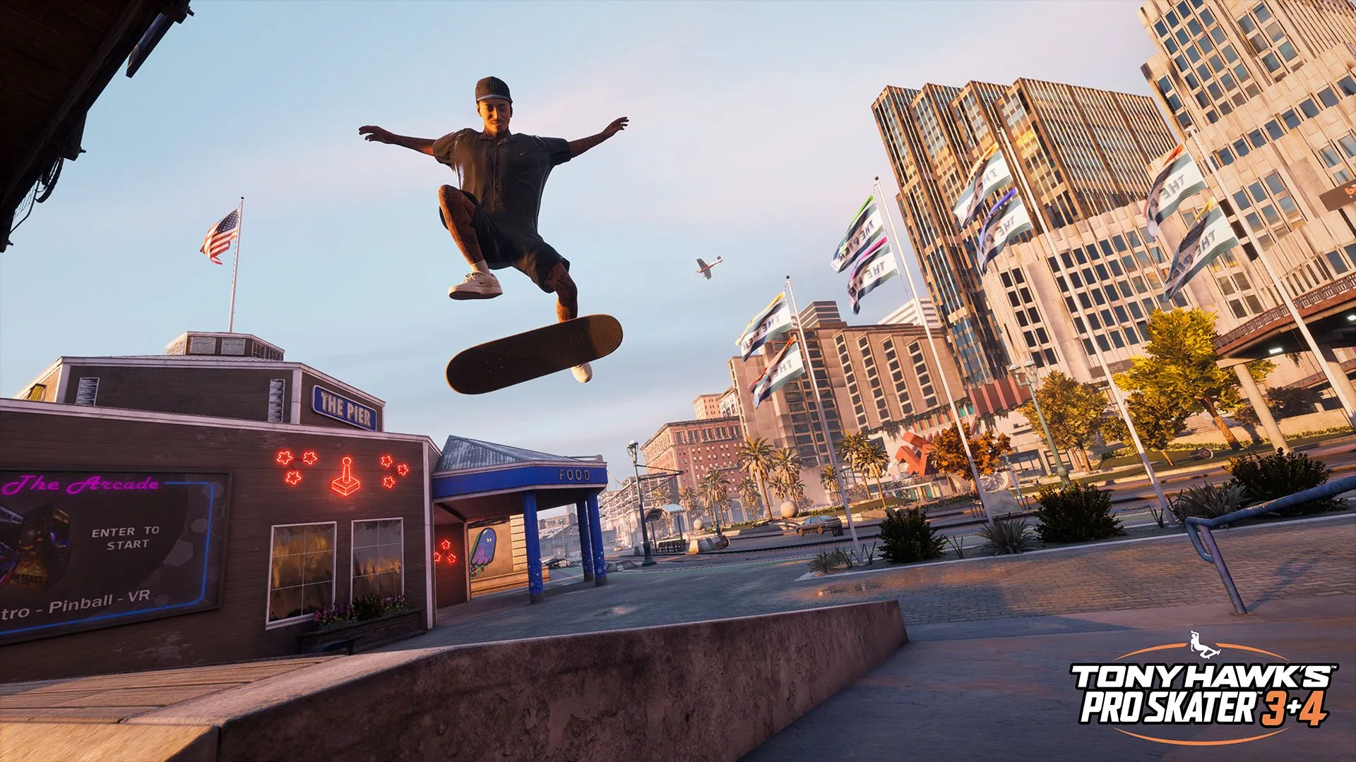 Rayssa Leal está presente como personagem jogável na demo de Tony Hawk’s Pro Skater 3