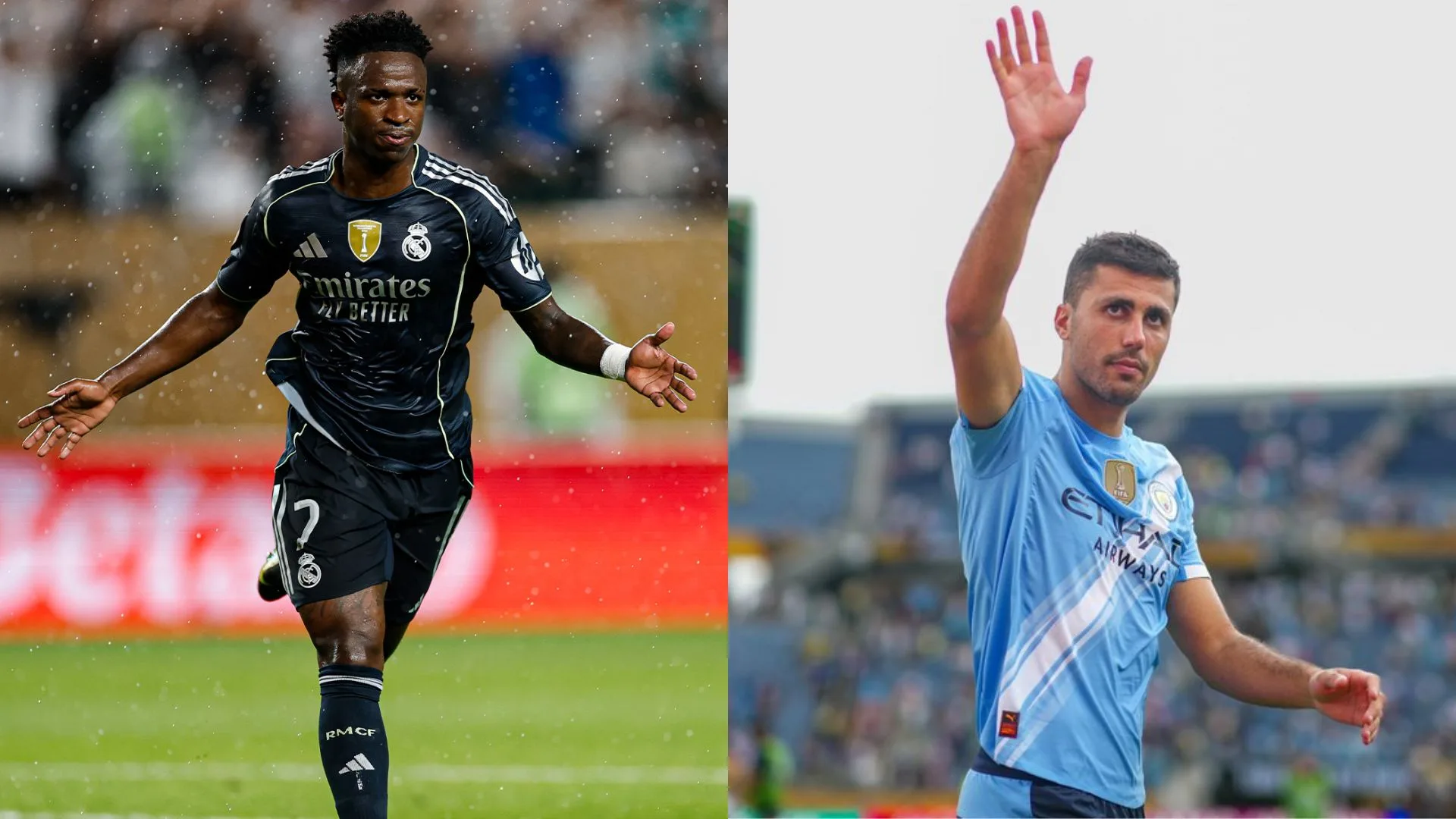 Mundial de Clubes hoje: Vinícius Júnior brilha pelo Real Madrid e Manchester City de Guardiola atropela a Juventus