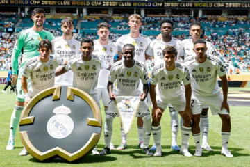 Mundial de Clubes: Real Madrid tropeça, Manchester City vence sem brilho e Juventus goleia (18/06)