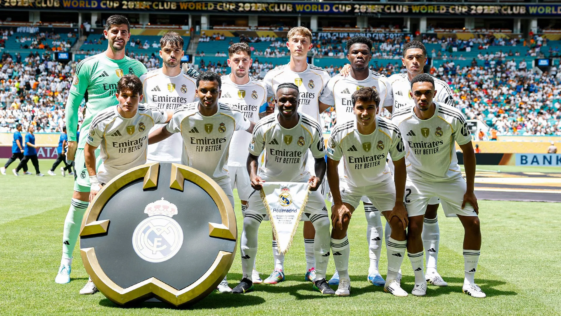 Mundial de Clubes: Real Madrid tropeça, Manchester City vence sem brilho e Juventus goleia (18/06)
