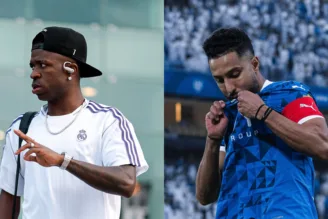 Real Madrid x Al Hilal