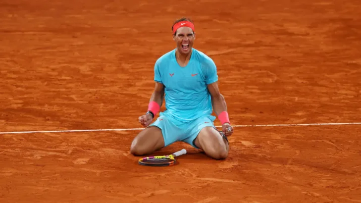 Recorde de Rafael Nadal em Roland Garros está entre os 5 mais difíceis de quebrar em todos esportes Recorde de Rafael Nadal em Roland Garros está entre os 5 mais difíceis de quebrar em todos esportes