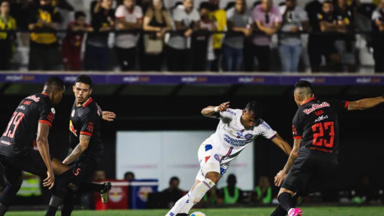 Red Bull Bragantino x Bahia: onde assistir, prováveis escalações e desfalques do jogo do Brasileirão