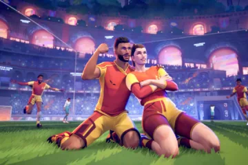 Rematch, novo jogo de futebol online, já está disponível para PC, Xbox Series e PlayStation 5