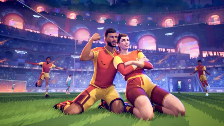 Rematch, novo jogo de futebol online, já está disponível para PC, Xbox Series e PlayStation 5