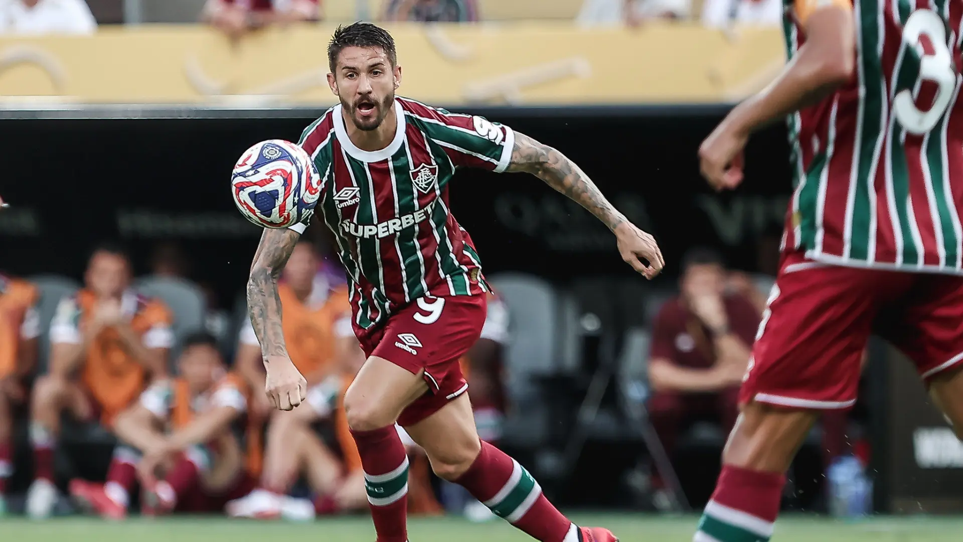 Everaldo revela expectativa do Fluminense no retorno ao Brasileirão: “Vão jogar como se fossem contra equipes europeias”