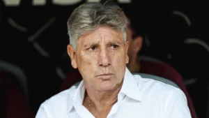 Renato Gaúcho comemora classificação do Fluminense contra o Internacional, mas reforça: “Foi no limite”