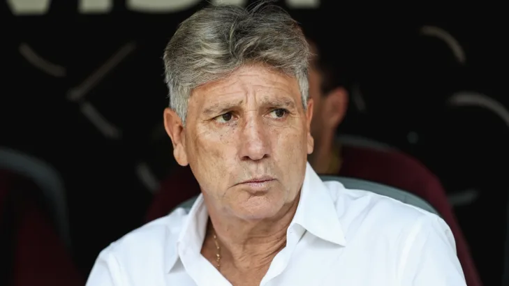 Casagrande coloca Renato Gaúcho no top-3 de técnicos brasileiros ao lado de Rogério Ceni e Filipe Luís Casagrande coloca Renato Gaúcho no top-3 de técnicos brasileiros ao lado de Rogério Ceni e Filipe Luís