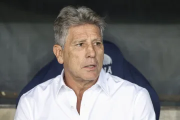 Niko Kovac rechaça preocupação com Renato Gaúcho em Fluminense x Borussia Dortmund: “Não devemos discutir os técnicos”