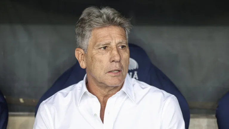 Niko Kovac rechaça preocupação com Renato Gaúcho em Fluminense x Borussia Dortmund: “Não devemos discutir os técnicos”