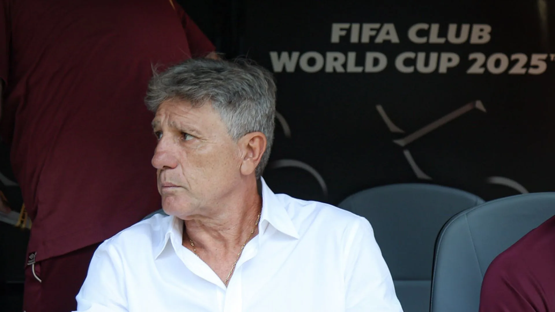 Renato Gaúcho vê Fluminense e Palmeiras aplicando lição marcante no Mundial de Clubes: “São 11 contra 11”