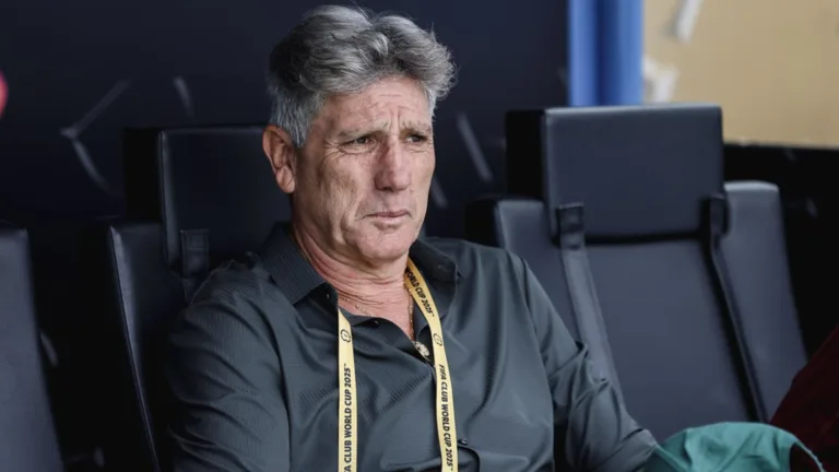 Djalminha avalia potencial de Renato Gaúcho, do Fluminense, treinar a seleção brasileira: “Ia trazer segurança”