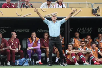 Renato Gaúcho promete Fluminense ofensivo contra Mamelodi Sundowns e cobra: “Temos que ter atenção”