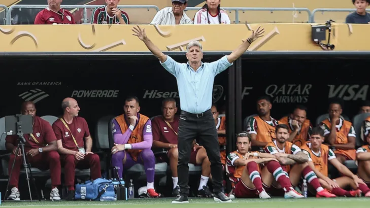 Renato Gaúcho promete Fluminense ofensivo contra Mamelodi no Mundial e cobra: “Temos que ter atenção” Renato Gaúcho promete Fluminense ofensivo contra Mamelodi no Mundial e cobra: “Temos que ter atenção”